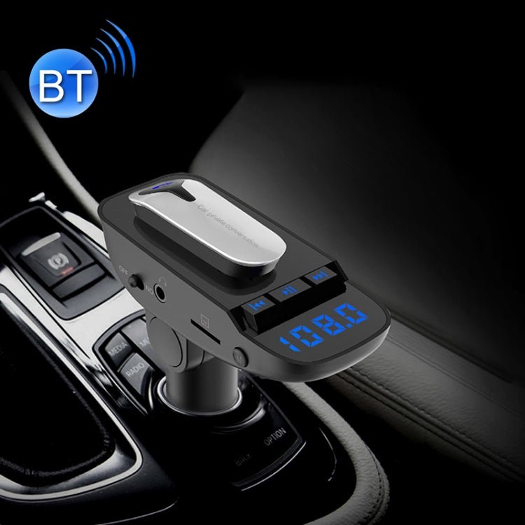 JR-CB3 Wireless Receiver, JOYROOM Bluetooth 5.3 Car Bluetooth Aux Adap
