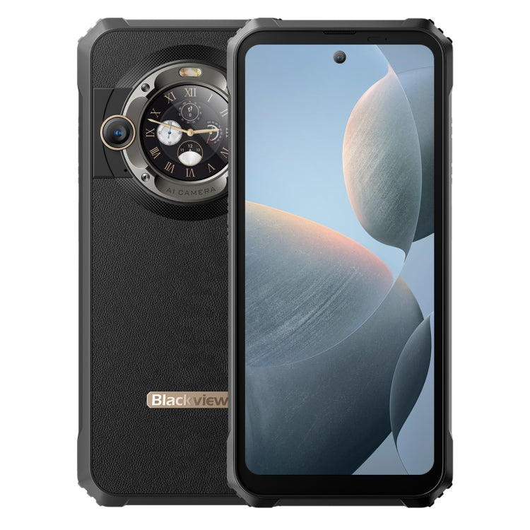 HK Warehouse] Blackview BV9300 Pro, 8GB+256GB, IP68/IP69K/MIL-STD-810H, 6.7  inch + 1.32 inch Android 13 MediaTek Helio G99 Octa Core, Network: 4G, NFC,  OTG(Green)