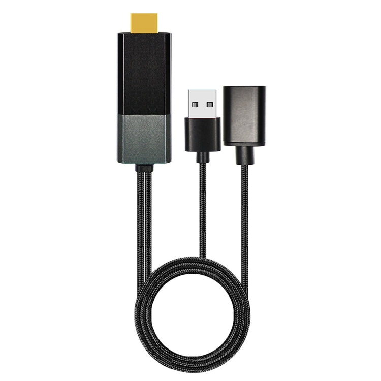 CAJA ABIERTA, Adaptador Cable Usb Tipo C A Hdmi/ Usb-c A Hdmi 4k 60hz Hdtv