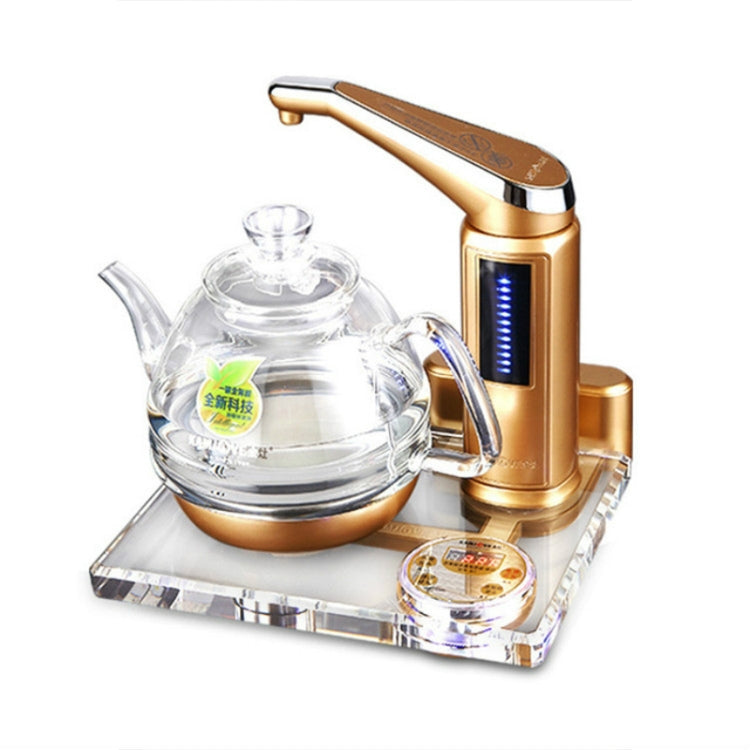 KAMJOVE Touch Intelligent Electric Teapot Automatic Pumping Tea Stove CN  Plug(T25A)