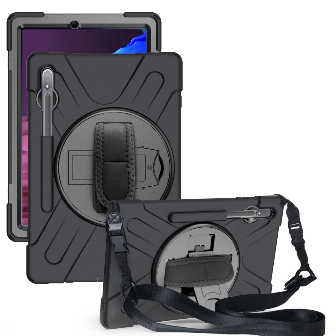 Tablet Accessories & Carry Cases