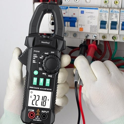 Digital Multimeter - Eurekaonline