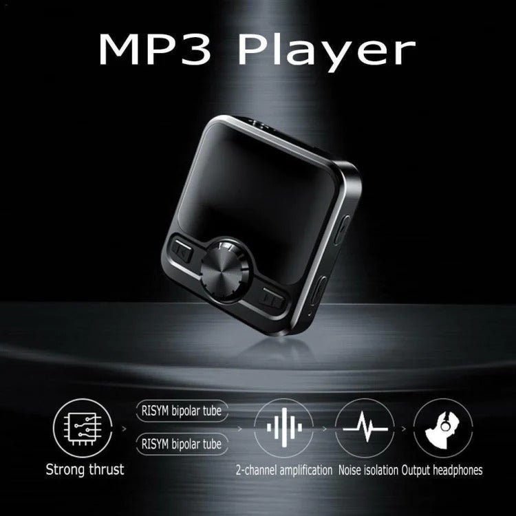 MP3 Player - Eurekaonline
