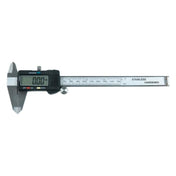 0-200mm Stainless Steel Electronic Digital Vernier Caliper - Eurekaonline