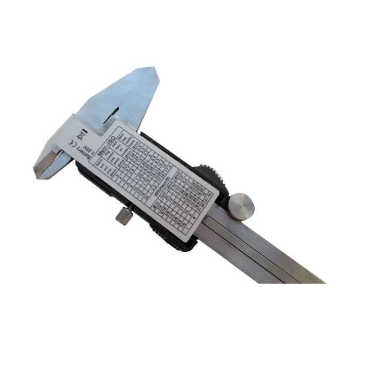 0-300mm Stainless Steel Electronic Digital Vernier Caliper - Eurekaonline