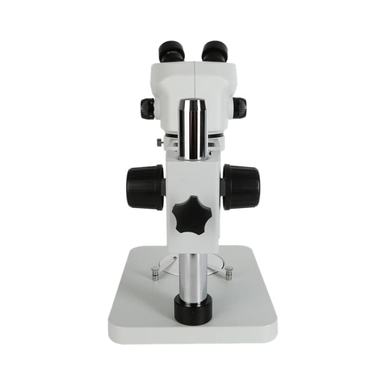 0.7X-50X Stereo Microscope Binocular Microscope With Light(White) - Eurekaonline