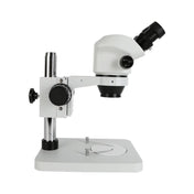 0.7X-50X Stereo Microscope Binocular Microscope With Light(White) - Eurekaonline