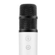 1 Pair Pure Wheat U7 PRO Wireless Karaoke Microphone(White) - Eurekaonline