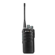 1 Pair RETEVIS RB29 FRS Free-license Two Way Radio Walkie Talkie(Black) - Eurekaonline