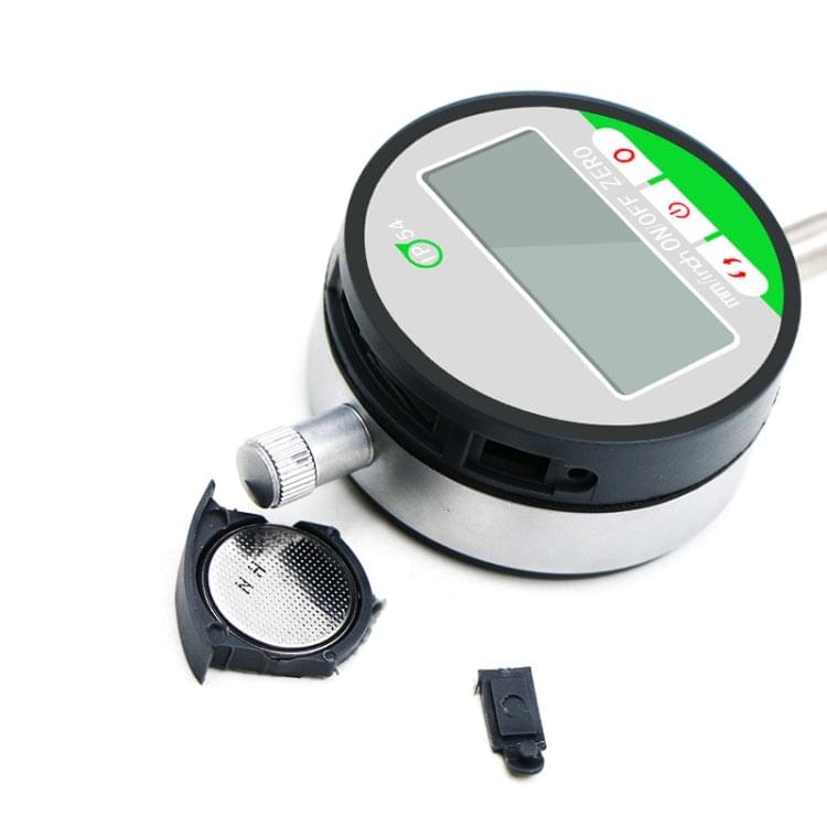0-12.7mm Waterproof And Dustproof Digital Indicator For Stroke Measurement(Digital Dial Indicator) - Eurekaonline