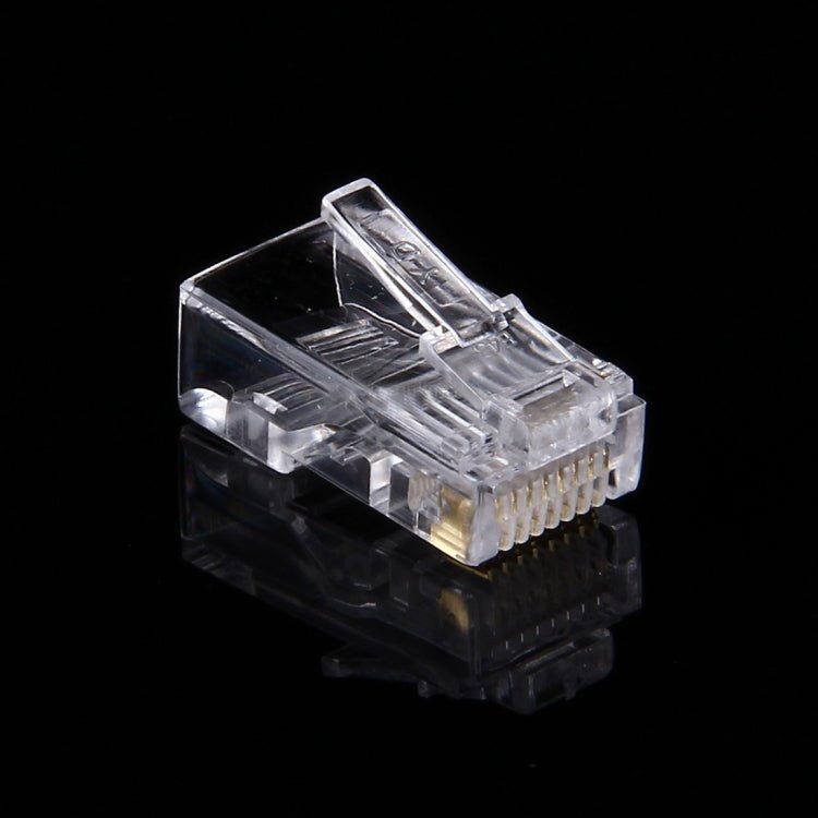 1000 PCS High-Performance RJ45 Connector Modular Plug - Eurekaonline