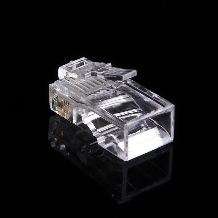 1000 PCS High-Performance RJ45 Connector Modular Plug - Eurekaonline