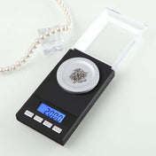 100g/0.001g High-Precision Portable Jewelry Scale Mini Electronic Scale Precision Carat Electronic Scale - Eurekaonline