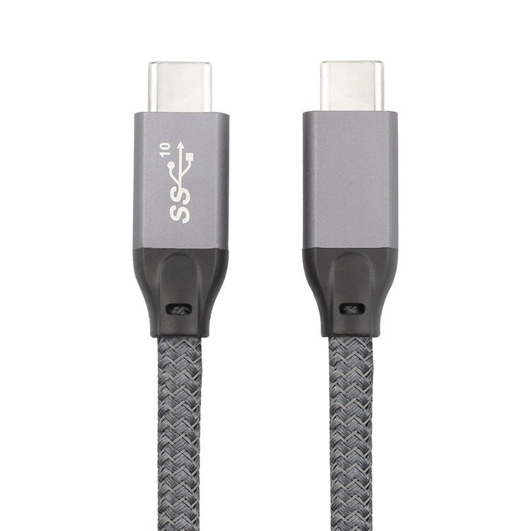  Type-C Male Full-function Data Cable with E-mark, Cable Length:2m - Eurekaonline