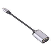 1080P VGA Female to Type-C / USB-C Male Connecting Adapter Cable - Eurekaonline