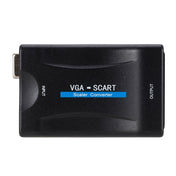 1080P VGA to SCART Audio Video Converter Adapter - Eurekaonline