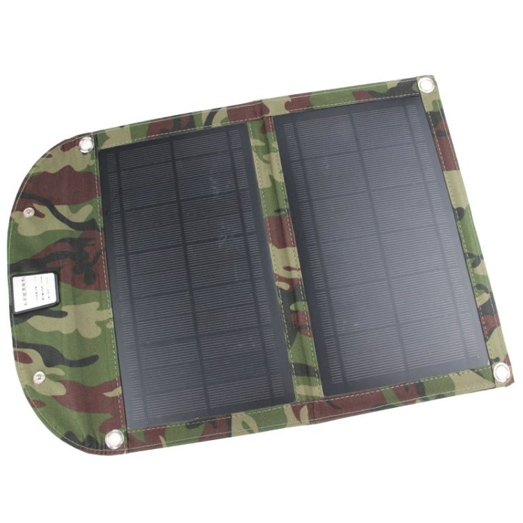 10W Portable Folding Solar Panel / Solar Charger Bag for Laptops / Mobile Phones - Eurekaonline