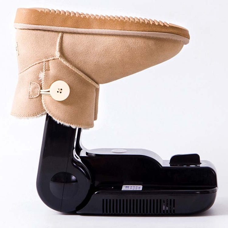 110V Shoe Dryer Automatic Timing UV Sterilization And Deodorization Shoe Dryer, US Plug(With Fragrance) - Eurekaonline