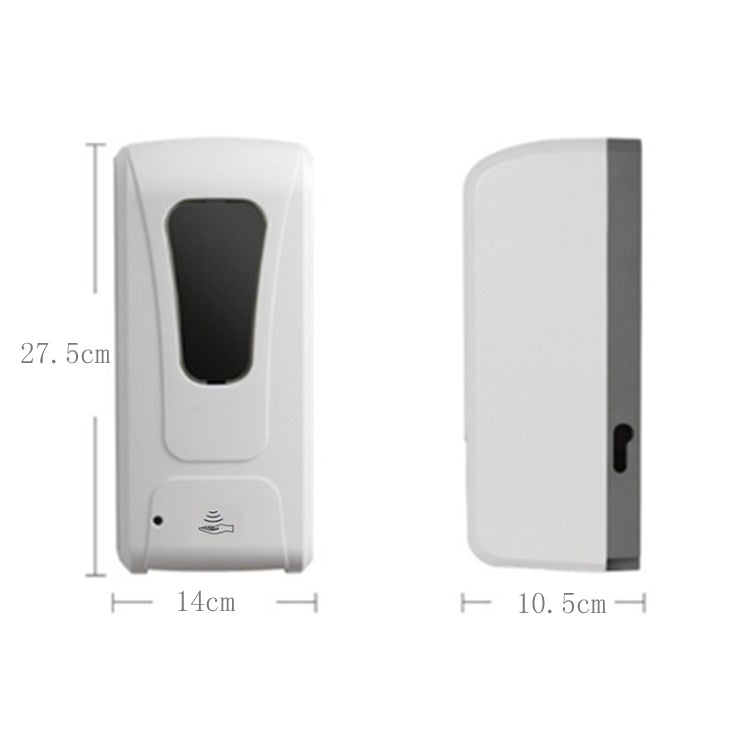 1200ML Automatic Induction Soap Dispenser Non-contact Anti-Virus Soap Dispenser(Liquid Type) - Eurekaonline