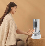 1200W Defender Heater Home Living Room Energy-saving Small Electric Heater EU Plug - Eurekaonline