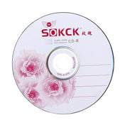 12cm Blank CD-R, 730MB/80mins, 50 pcs in one packaging,the price is for 50 pcs - Eurekaonline