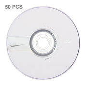 12cm Blank DVD-R, 4.7GB/120mins, Pack of 50 - Eurekaonline