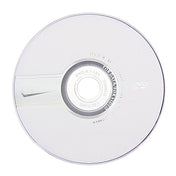 12cm Blank DVD-R, 4.7GB/120mins, Pack of 50 - Eurekaonline