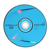 12cm Blank DVD-RW, 4.7GB, 10 pcs in one packaging,the price is for 10 pcs - Eurekaonline