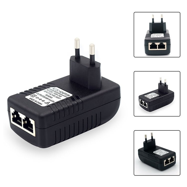  LAD Power Adapter(EU Plug) - Eurekaonline