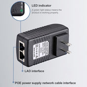 12V 2A Router AP Wireless POE / LAD Power Adapter(EU Plug) - Eurekaonline