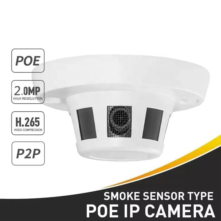 1/3 SONY Color CCD Camera(White) - Eurekaonline