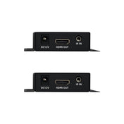 150m Over Network Cable Visual Lossless & No Delay HDMI Extender - Eurekaonline