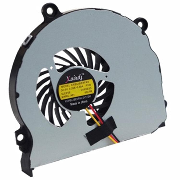 1.56W Laptop Radiator Cooling Fan CPU Cooling Fan for SAMSUNG NP355V5C / NP365E5C - Eurekaonline