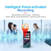 16GB M15 Multi-function Smart Voice Recorder MP3 Hifi Sound Music Player Walkman, Bluetooth Version - Eurekaonline