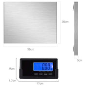 180kg / 0.1kg Wireless Transmission Split Scale Electronic Scale Portable Express Scale Animal Scale,CN Plug - Eurekaonline