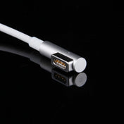 18.5V 4.6A 85W 5 Pin L Style MagSafe 1 Power Charger for Apple Macbook A1222 / A1290/ A1343, Length: 1.7m, EU Plug(White) - Eurekaonline