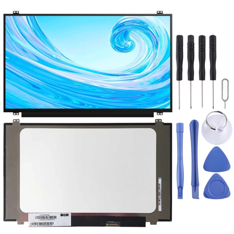 1920 x 1080 OEM LCD Screen and Digitizer Full Assembly for Huawei Matebook D 15 Boh-WAP9R 30 Pins 350MM FHD - Eurekaonline