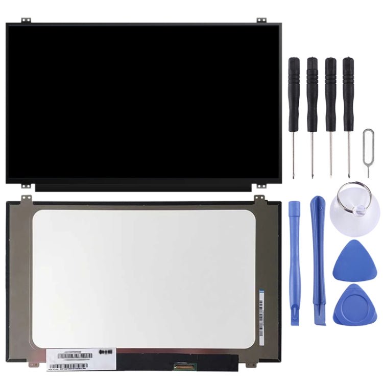 1920 x 1080 OEM LCD Screen and Digitizer Full Assembly for Huawei Matebook D 15 Boh-WAP9R 30 Pins 350MM FHD - Eurekaonline