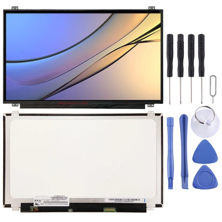 1920 x 1080 Original LCD Screen for Huawei Matebook D 15.6 MRC-W60 FHD with Digitizer Full Assembly - Eurekaonline