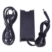 19.5V 3.34A 7.4 x 5.0mm Laptop Notebook Power Adapter Charger with Power Cable for Dell(Black) - Eurekaonline