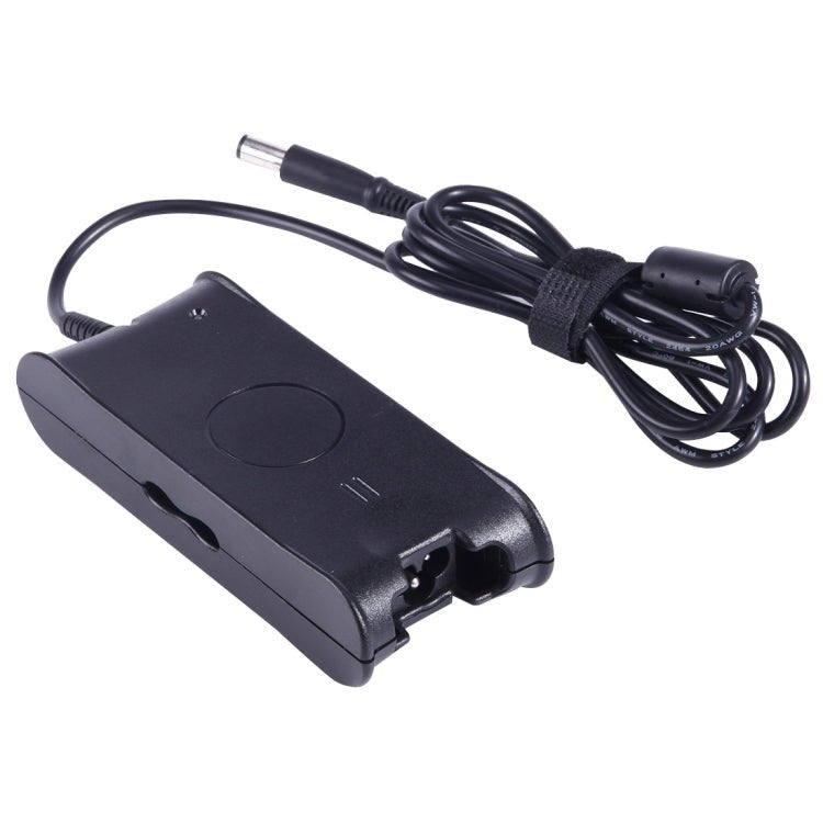 19.5V 3.34A 7.4 x 5.0mm Laptop Notebook Power Adapter Charger with Power Cable for Dell(Black) - Eurekaonline