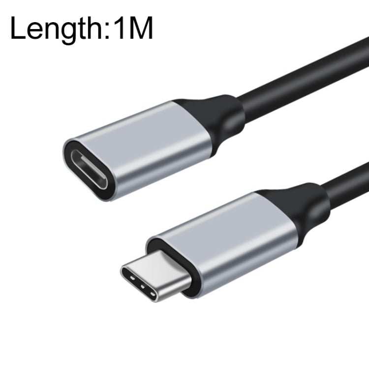  Type-C Male to Female Charging Data Transmission Extension Cable - Eurekaonline
