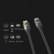 1m DP1.4 Version 8K DisplayPort Male to Male Computer Monitor HD Cable - Eurekaonline
