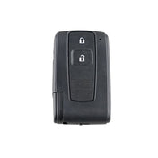 2-button Car Key Shell Remote Control Case with Key for Toyota Prius - Eurekaonline