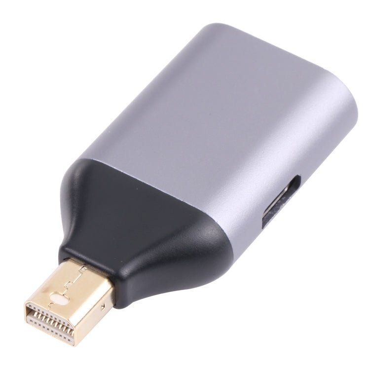 2 in 1 4K 60Hz Mini DP Male to USB-C / Type-C Charging + USB-C / Type-C Female Adapter - Eurekaonline