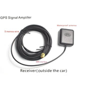 2 in 1 GPS Navigation Car Antenna Signal Amplifier - Eurekaonline
