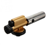2 PCS / Set Butane Gas Electronic Ignition Gun for Outdoor Camping Picnic BBQ Welding - Eurekaonline