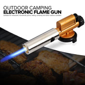 2 PCS / Set Butane Gas Electronic Ignition Gun for Outdoor Camping Picnic BBQ Welding - Eurekaonline