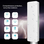 2 PCSCOMFAST E314n 300mbps Covers 5 Kilometers Wifi Base Station Wireless Bridge, Plug Type:US Plug - Eurekaonline