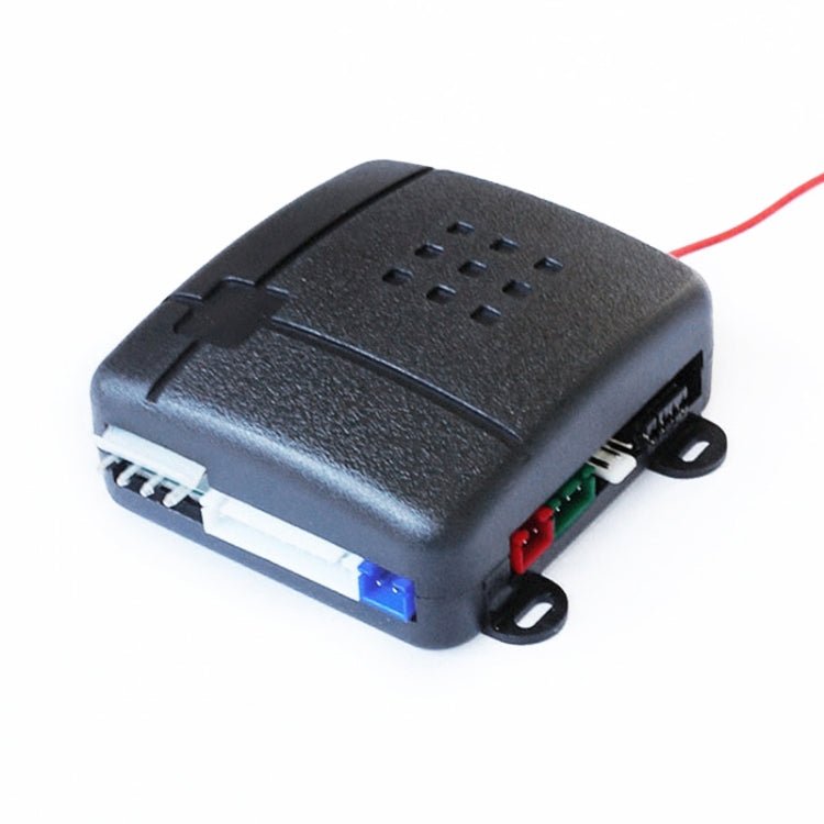2 Set Car Alarm One-Way Alarm Mobile Phone APP Bluetooth Control Vehicle - Eurekaonline